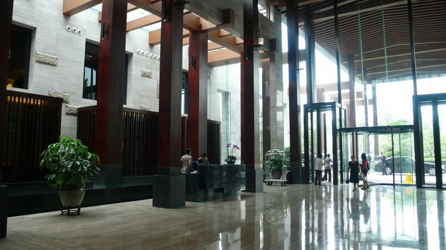 Indoor and outdoor works