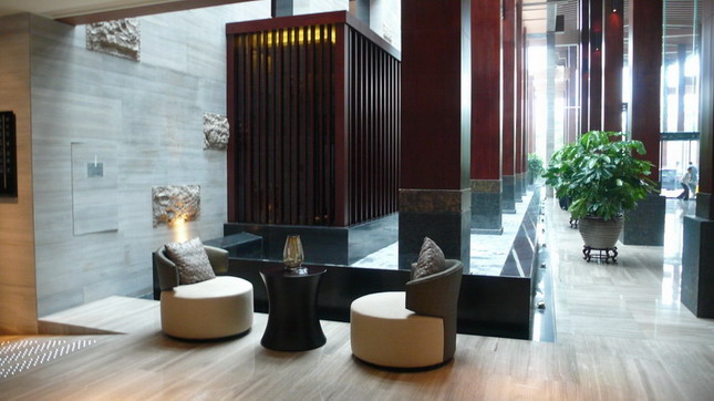 Indoor and outdoor works