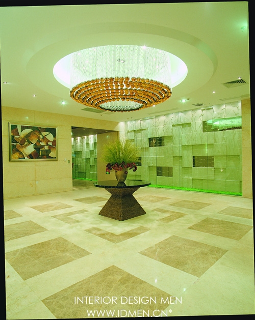 Indoor and outdoor works