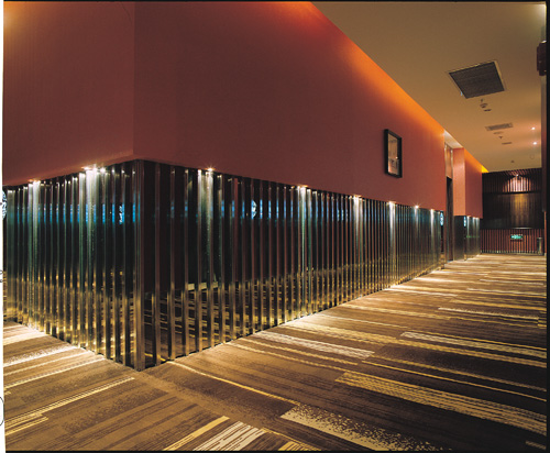 Indoor and outdoor works