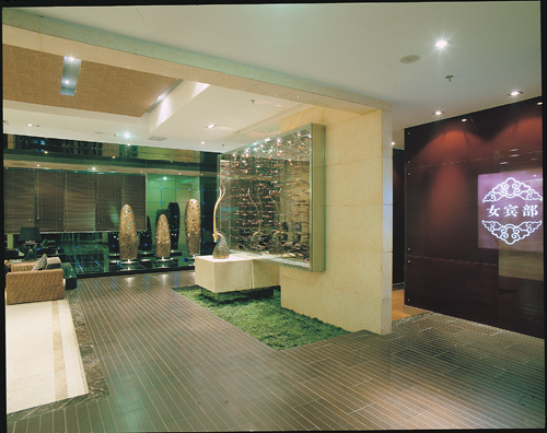 Indoor and outdoor works