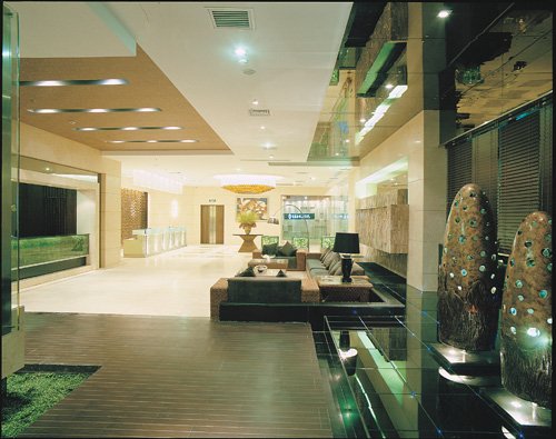 Indoor and outdoor works
