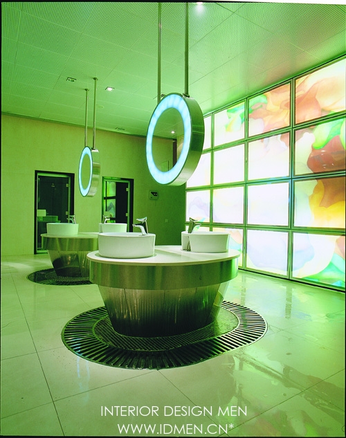 Indoor and outdoor works