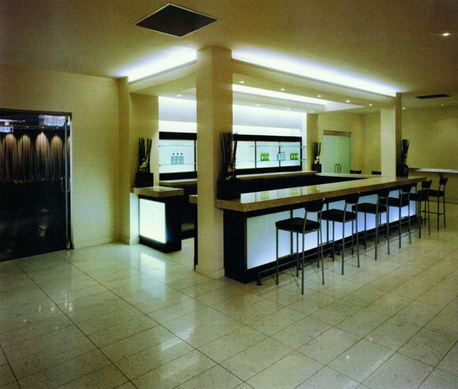 Indoor and outdoor works