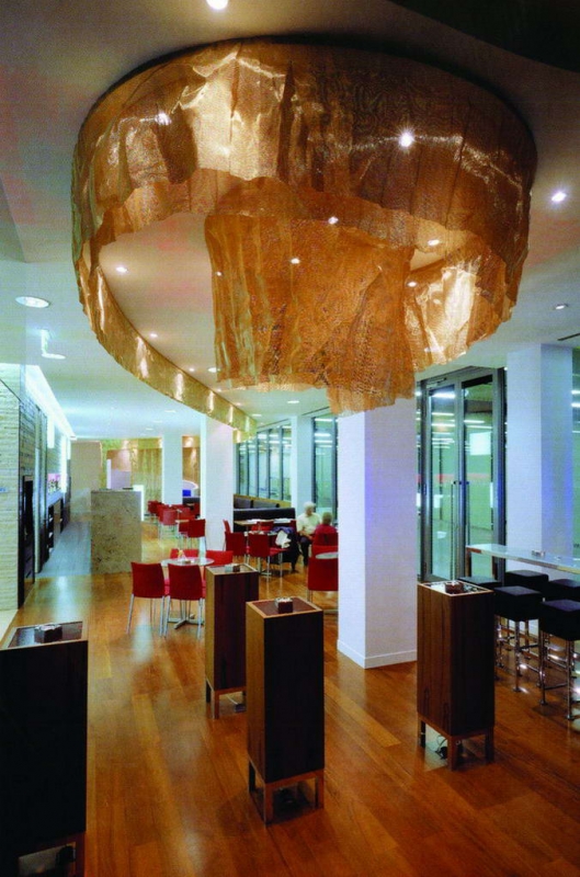 Indoor and outdoor works