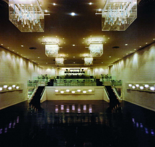 Indoor and outdoor works
