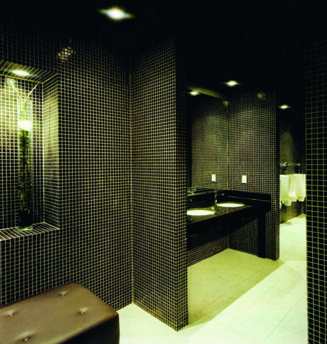 Indoor and outdoor works