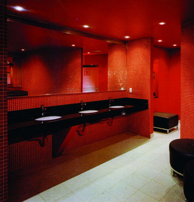 Indoor and outdoor works