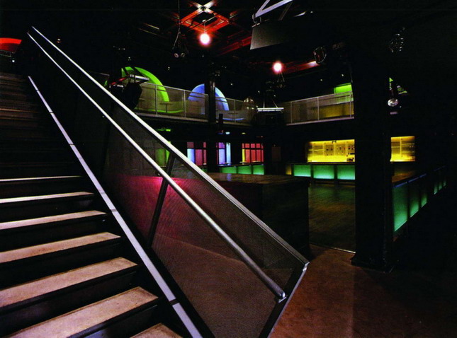 Indoor and outdoor works