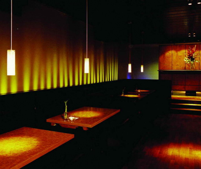 Indoor and outdoor works