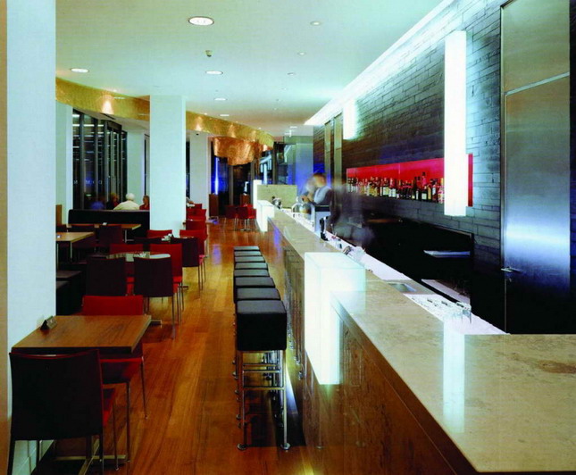 Indoor and outdoor works
