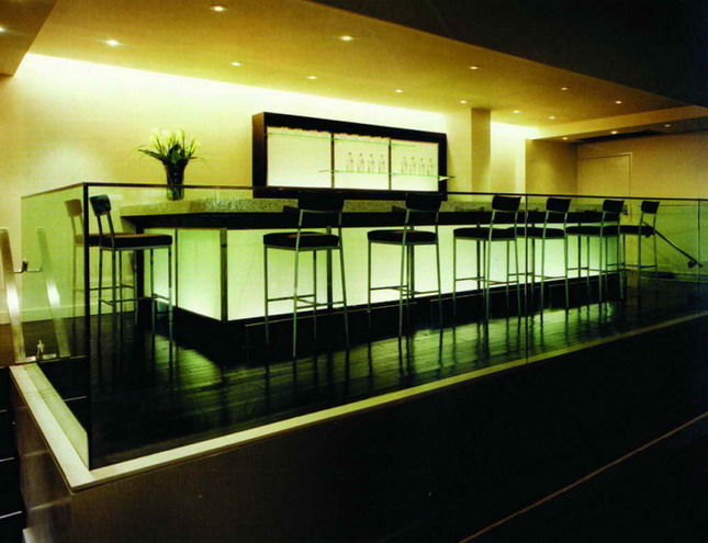 Indoor and outdoor works