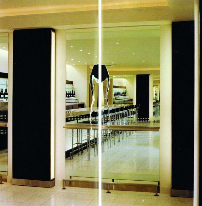 Indoor and outdoor works
