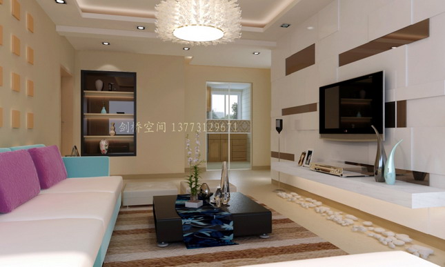 Indoor and outdoor works
