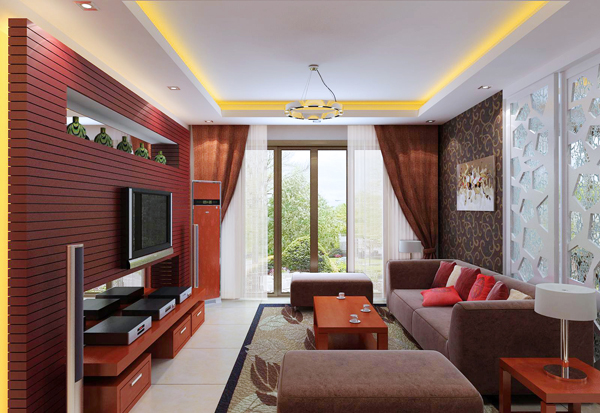Indoor and outdoor works