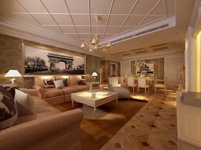Indoor and outdoor works