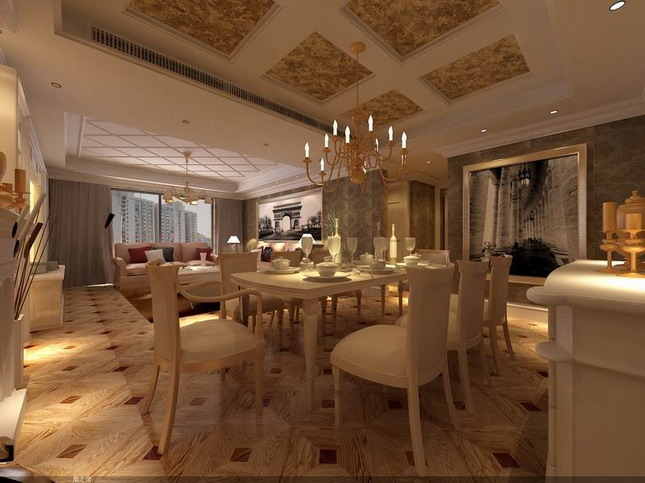 Indoor and outdoor works