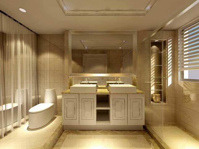 Indoor and outdoor works
