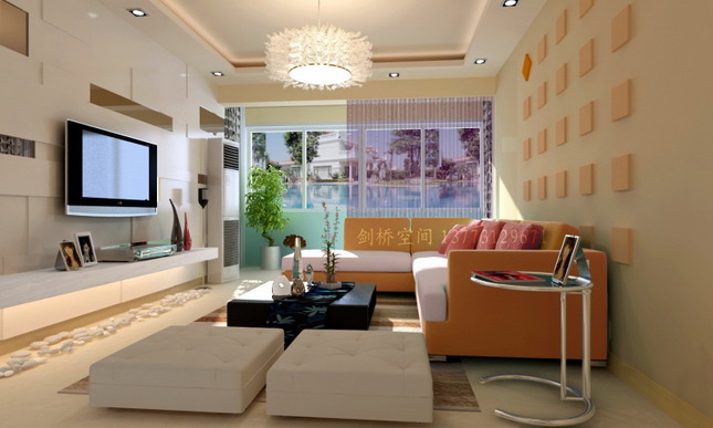 Indoor and outdoor works