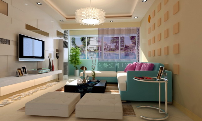 Indoor and outdoor works