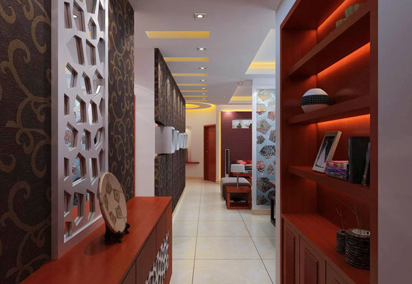 Indoor and outdoor works
