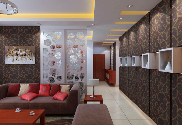 Indoor and outdoor works