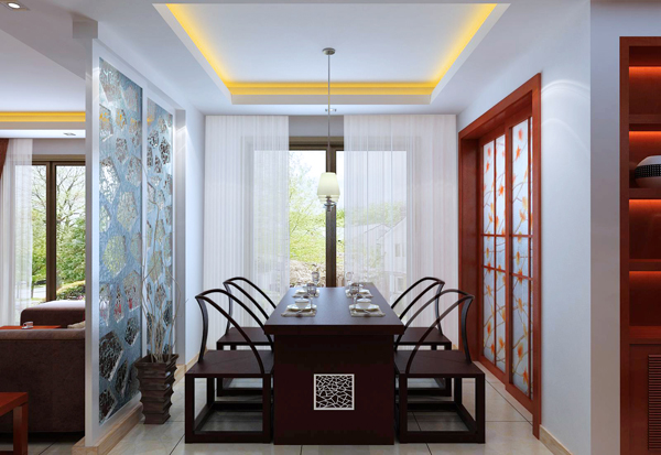 Indoor and outdoor works