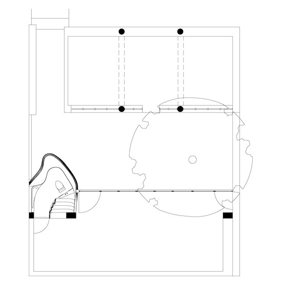Indoor and outdoor works
