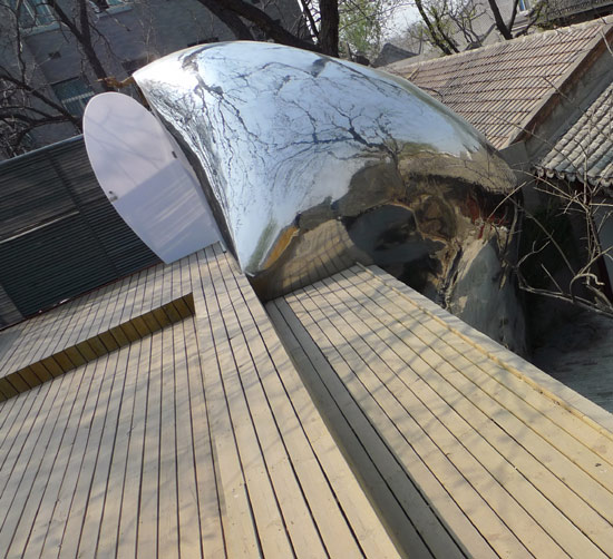 Indoor and outdoor works