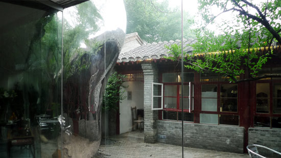 Indoor and outdoor works