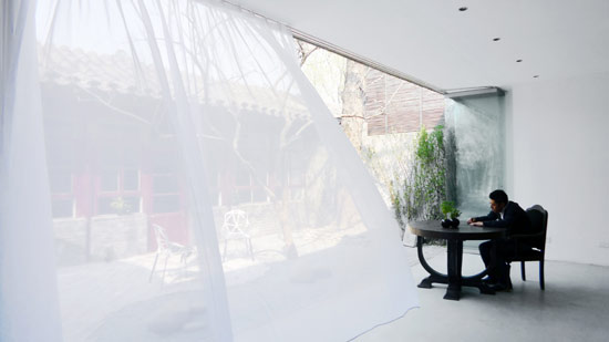 Indoor and outdoor works