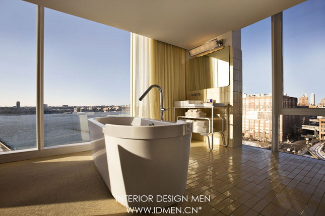 Indoor and outdoor works