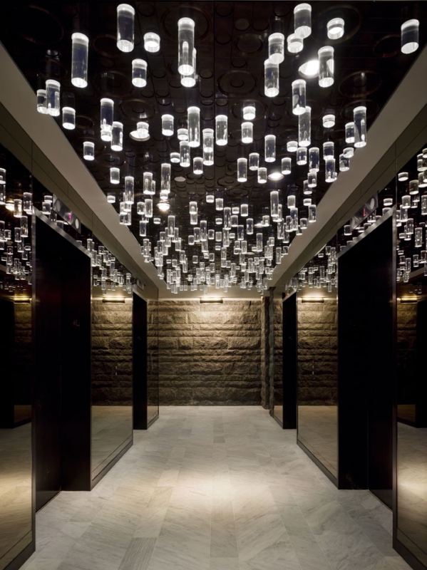 Indoor and outdoor works