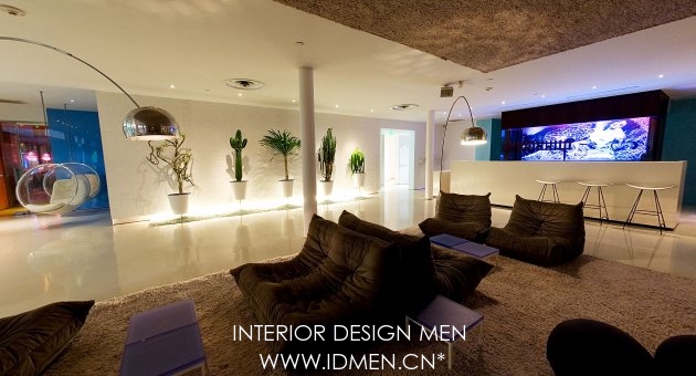 Indoor and outdoor works
