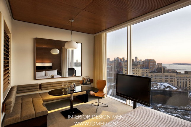 Indoor and outdoor works
