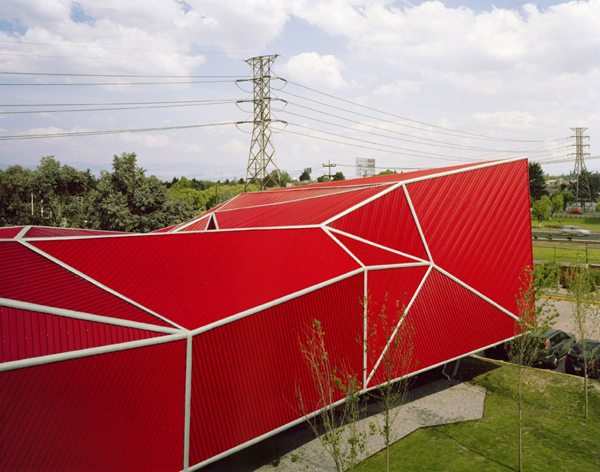 Indoor and outdoor works