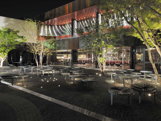 Indoor and outdoor works