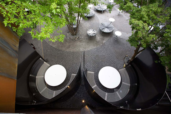 Indoor and outdoor works