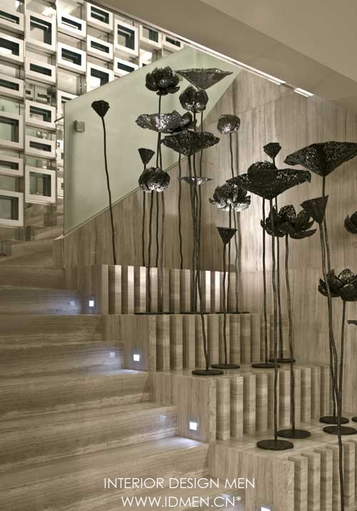 Indoor and outdoor works