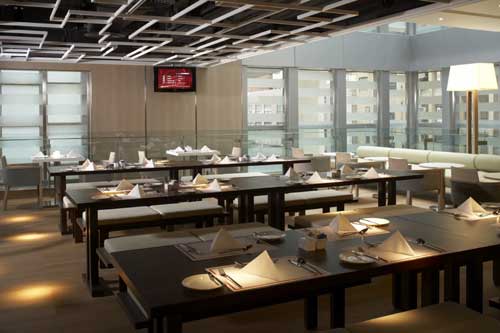 Indoor and outdoor works