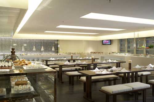 Indoor and outdoor works