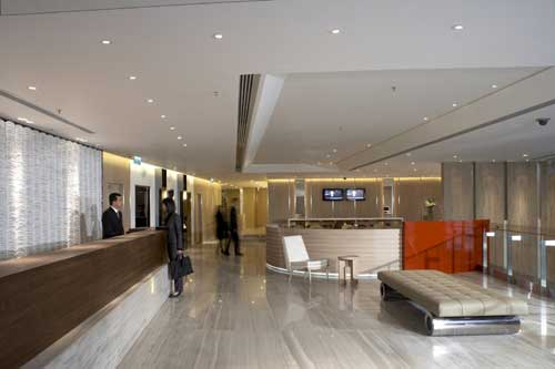 Indoor and outdoor works