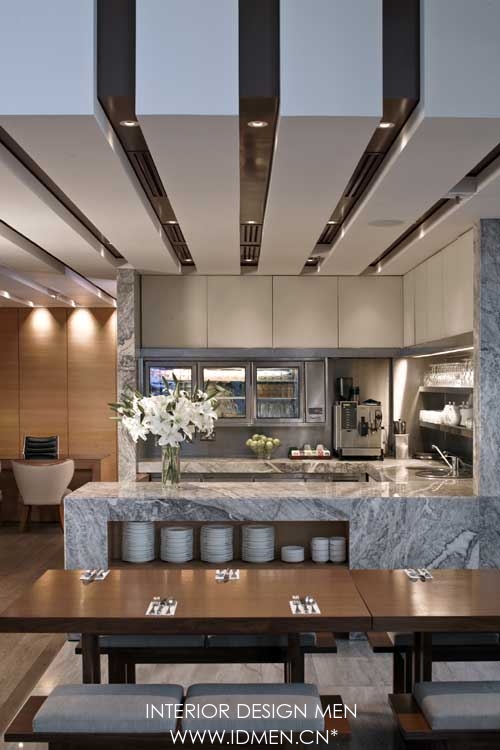 Indoor and outdoor works