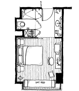 Indoor and outdoor works