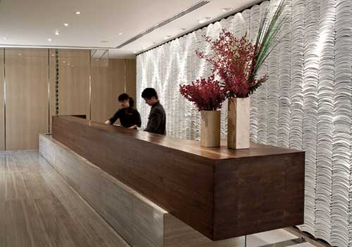 Indoor and outdoor works