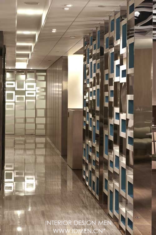 Indoor and outdoor works