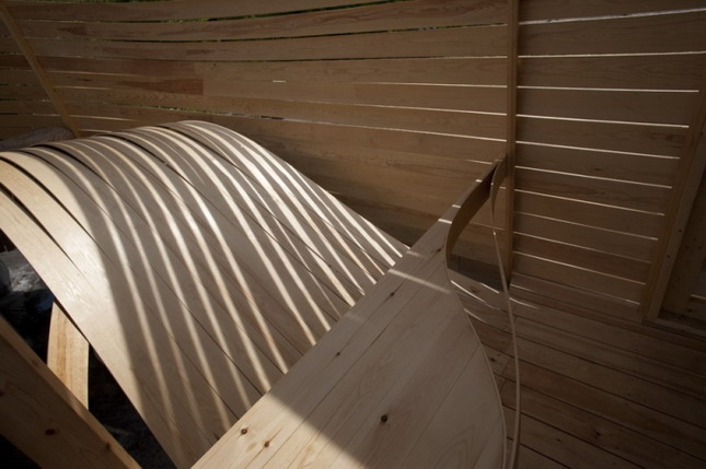 Indoor and outdoor works