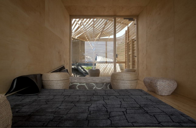 Indoor and outdoor works