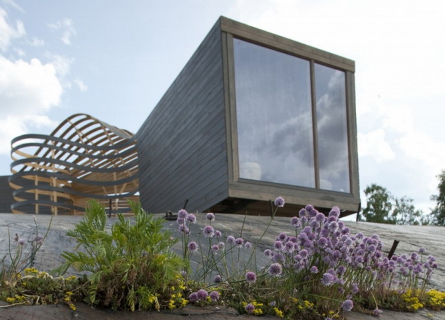 Indoor and outdoor works