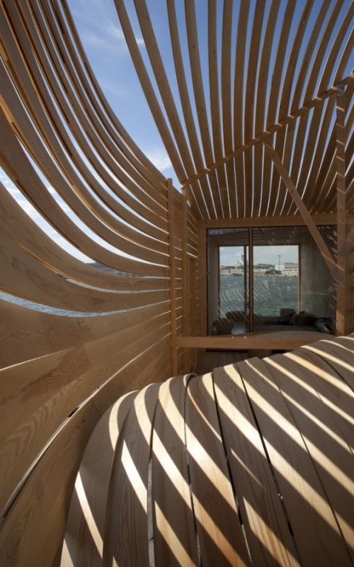 Indoor and outdoor works